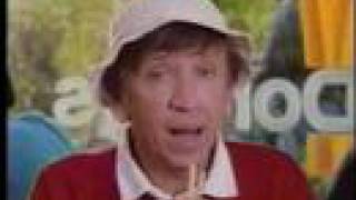 McDonald's 1988 TV Icons Gilligan