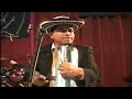 video de musica pello osorio-el nombre de jesus