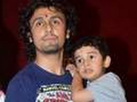 KOLAVERI DI featuring Sonu Nigams son Nevaan (NEWS)