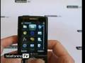 Foto pequena Videoanticipazione Samsung sgh-i550