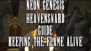 Final Fantasy Xiv Heavensward - Keeping The Flame Alive - Walkthrough Guide