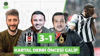 Beşiktaş 3-1 İstanbulspor Ahmet Dursun, Serhat Akın, Berkay Tokgöz