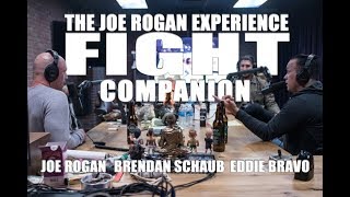 Joe Rogan Experience - Fight Companion - November 10, 2018