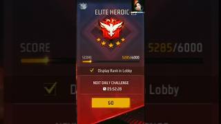 Miss Rose Gaming On Fire Heroic 5 Start Done