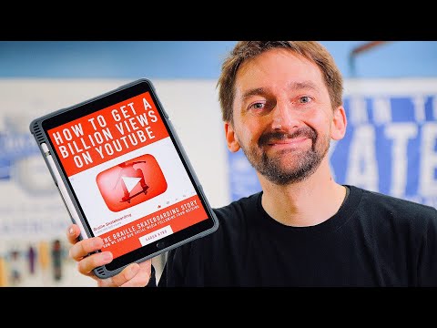 HOW TO GET A BILLION VIEWS ON YOUTUBE