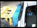 Краш-тест Chevrolet Aveo Sedan от EuroNCAP. Боковой удар
