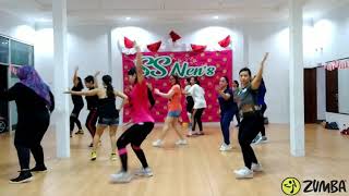 I Want To Break Free - Mega Mix 68 Bia Zumba Fitness Edita Febriana