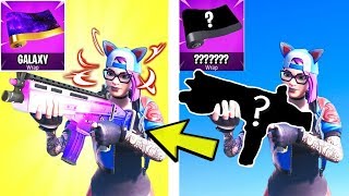 6 WAFFEN SKINS in FORTNITE die DU haben musst! - 6 besten Waffen Tarnungen in Fortnite