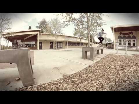 SHOOT THE MOON TRAILER - San Jose Skateboarding