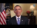Weekly Address: The President's Year of Action