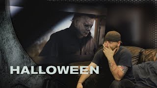 Halloween (2018) Official Trailer REACTION