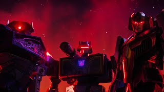 Decepticons, Levántense Doblaje Original - 4K Transformers One