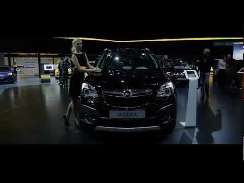 Обзор Opel Mokka