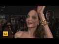 Angelina Jolie on How Her Kids REALLY Feel About Her Eternals Look (Exclusive)