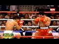 Pacquiao vs Lucero - 1 Punch KO at R3 WideScreen (HQ)