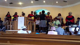 Sister Etienne 4/30/17 Unity Day