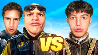 Stompn 2V1S Jynxzi And Ricci Rainbow Six Siege