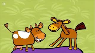 Wonder Box - Pots, Cow And Horse, Flowersmonkey, Necklace