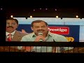 Mohanlal Wining The Best Actor Award Vanitha Film Awards 2012