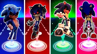 Sonic Exe Vs Sonic Exe Vs Sonik Ex Vs Ding Dong Seed Tileshop Musicvideo