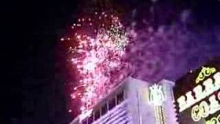 Las Vegas New Years 2006