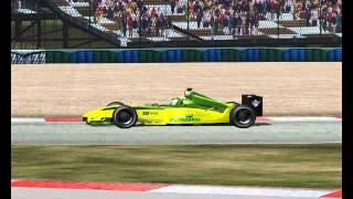 F1C JC World Cup 2002 Magny Cours