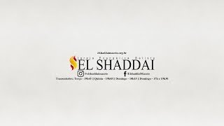 Culto de Louvor e Adoração - Online - 29.03.2020