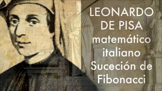 Sucesión de Fibonacci - Leonardo de Pisa