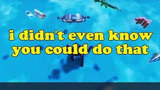 FORTNITE: Funny Moments And Fails With Friends! #3
