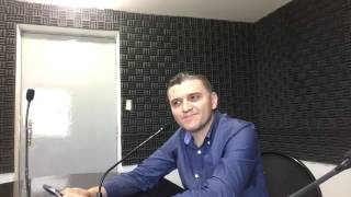 Dia de la mujer - Agustin Prieto - Entrevista a Ricardo Perret