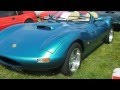 1974 Ginetta G21 roadster