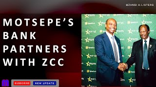 Patrice Motsepes Tyme Bank Partners With Zcc I Zcc Partners With Bank