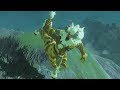 What Happens if you Find a Gold Lynel in Normal Mode? Zelda Breath of the Wild