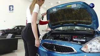 Gaby Lozoya Car One 5 Hd