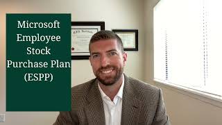 Microsoft Employee Stock Purchase Plan Espp