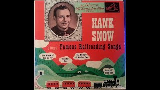 Watch Hank Snow One More Ride video