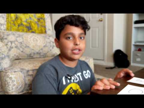 Counting 1-20| Math| Kid2Kid Tutorials