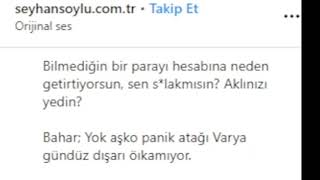 Seyhan Soylu Bahar Candana Ne Söyledi? Instagramda Dikkat Çeken Paylaşım