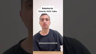 Bebeğimin Idrarı Kötü Kokuyor, Bebeklerde Idrarda Kötü Koku Ne Demek?