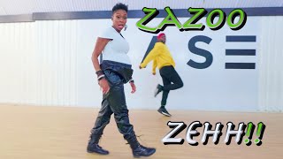 Portable x Poco Lee Ft. Olamide - ZaZoo Zehh - FUMY OFFICIAL DANCE CHOREOGRAPHY