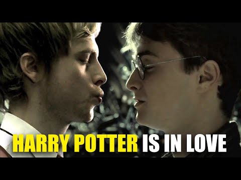 Brokeback Hogwarts