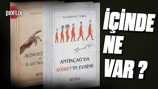 Diamond Tema Kitaplarında Ne Anlatıyor?