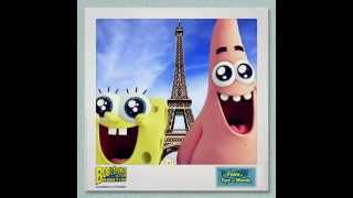 Bob Leponge - Bob Et Patrick Visitent La France - Vidéo Vf
