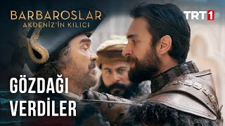 Hızır Ve Don Diego Karşı Karşıya Geldi - Barbaroslar Akdenizin Kılıcı 32. Bölüm