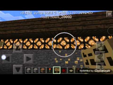как сделать механизм боулинг в minecraft pe 0.13.0 на tubethe.com