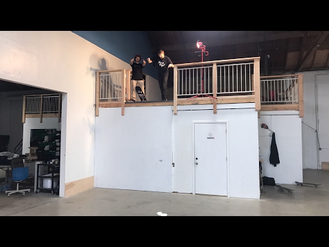 360 FLIP THE BRAILLE DROP!?