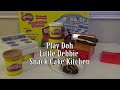 Play Doh Little Debbie Snack Cake Kitchen