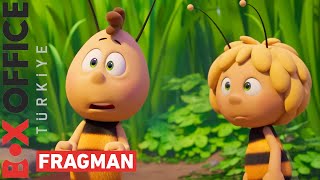 Arı Maya 3 Altın Küre Dublajlı Fragman