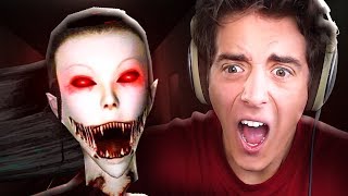INSTANT REGRET!! | EYES: The Horror Game