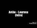 Avião - Lourena e Ciro (letra)